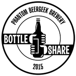 Bottle Share - Beergeek Brewery